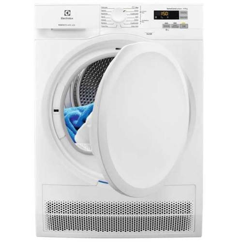 מייבש כביסה 7 ק"ג קונדנסור Electrolux EW6C5722CM אלקטרולוקס - הזמינו במחיר משתלם - חשמל אונליין